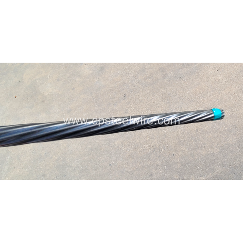 Epoxy-Coated1x7 PC Strand 12.7mm